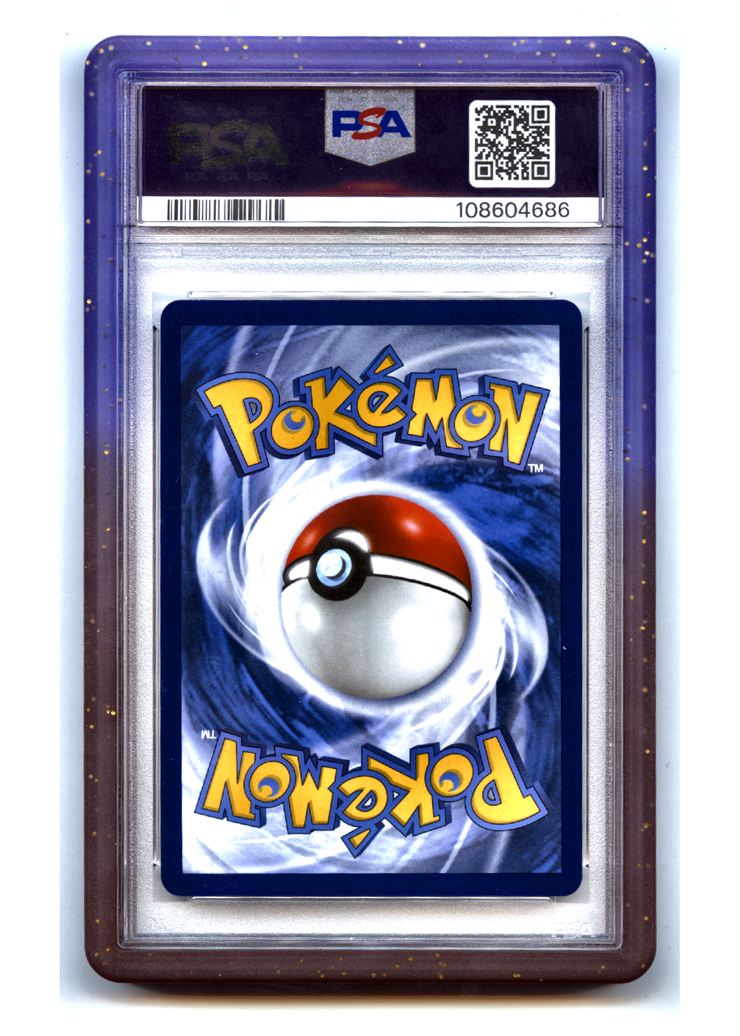 Pikachu - PSA 10 - Crown Zenith — back