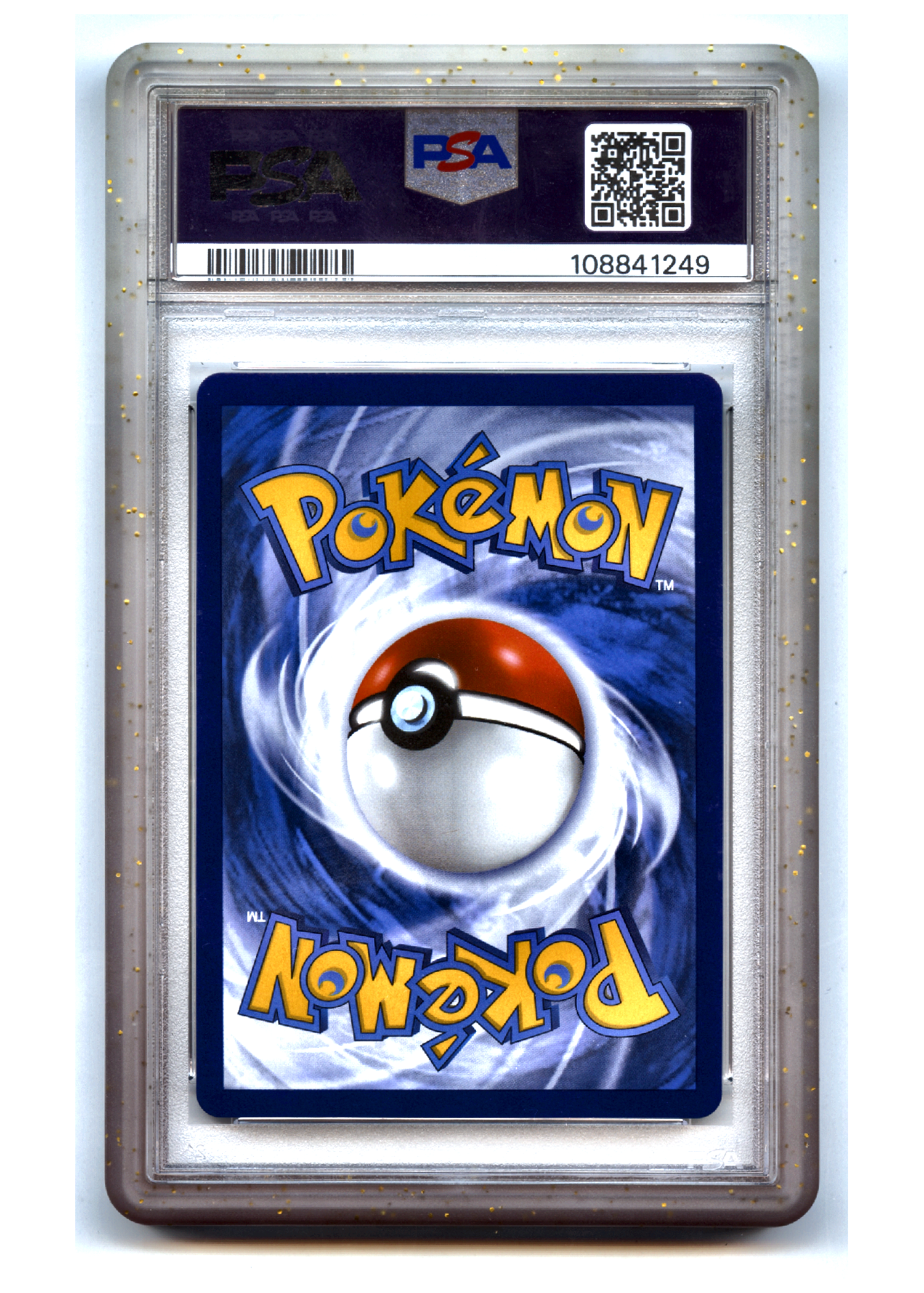 Giratina VSTAR - Grade 10 - Crown Zenith Galarian Gallery (108841249) — back