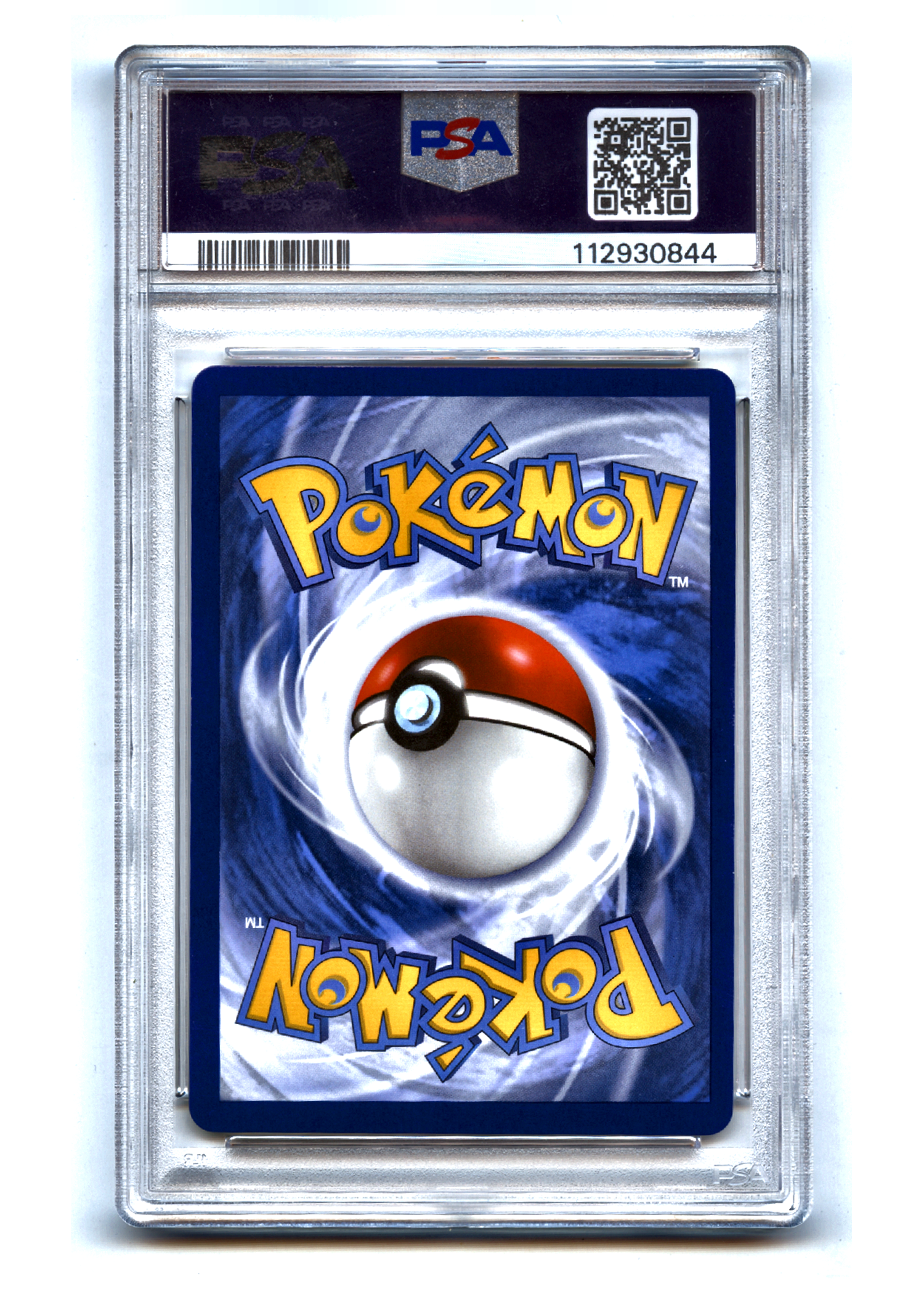 Moltres & Zapdos & Articuno-GX - Grade 10 - SM Black Star Promos (112930844) — back