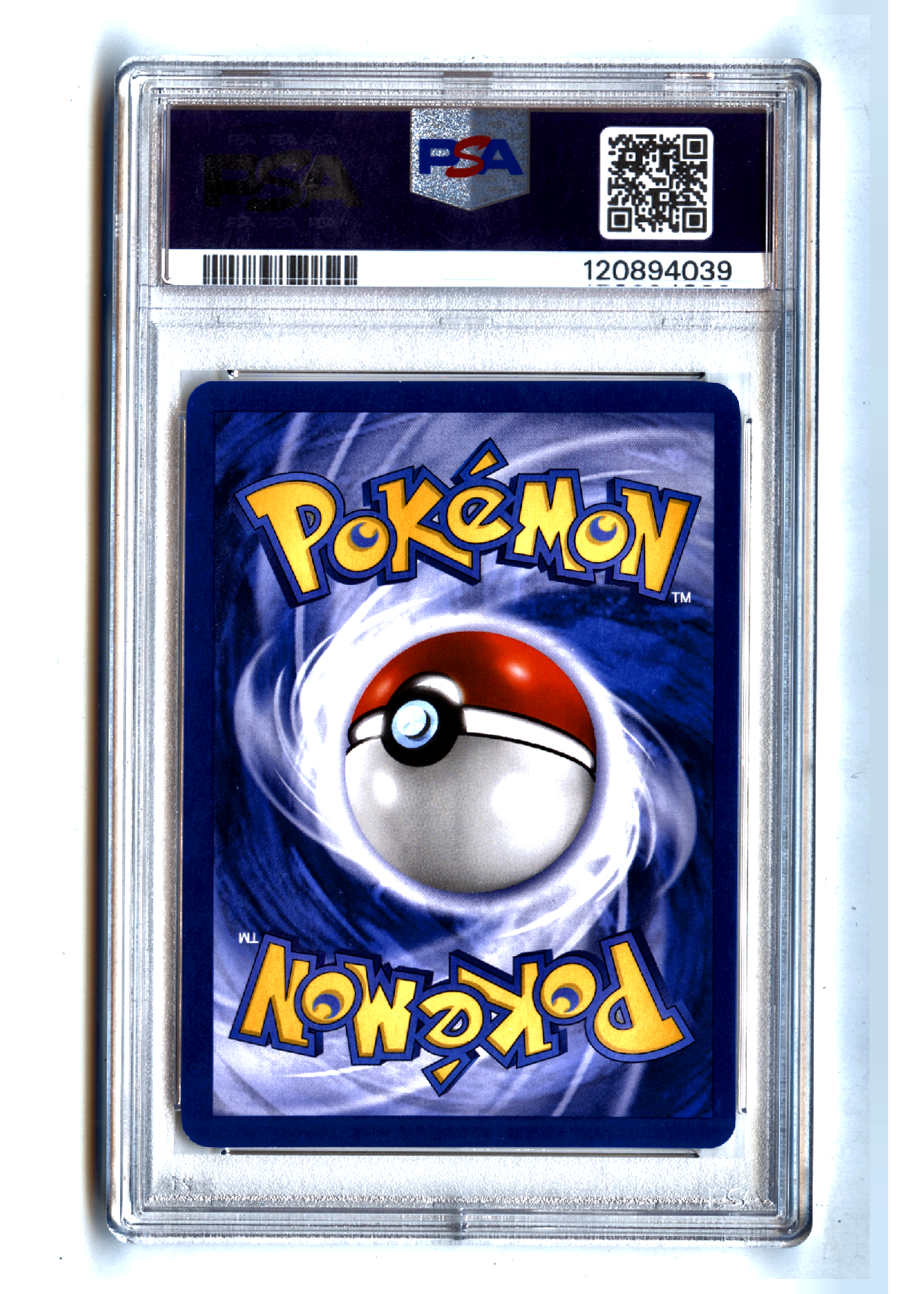 Magneton - Grade 9 - Base — back