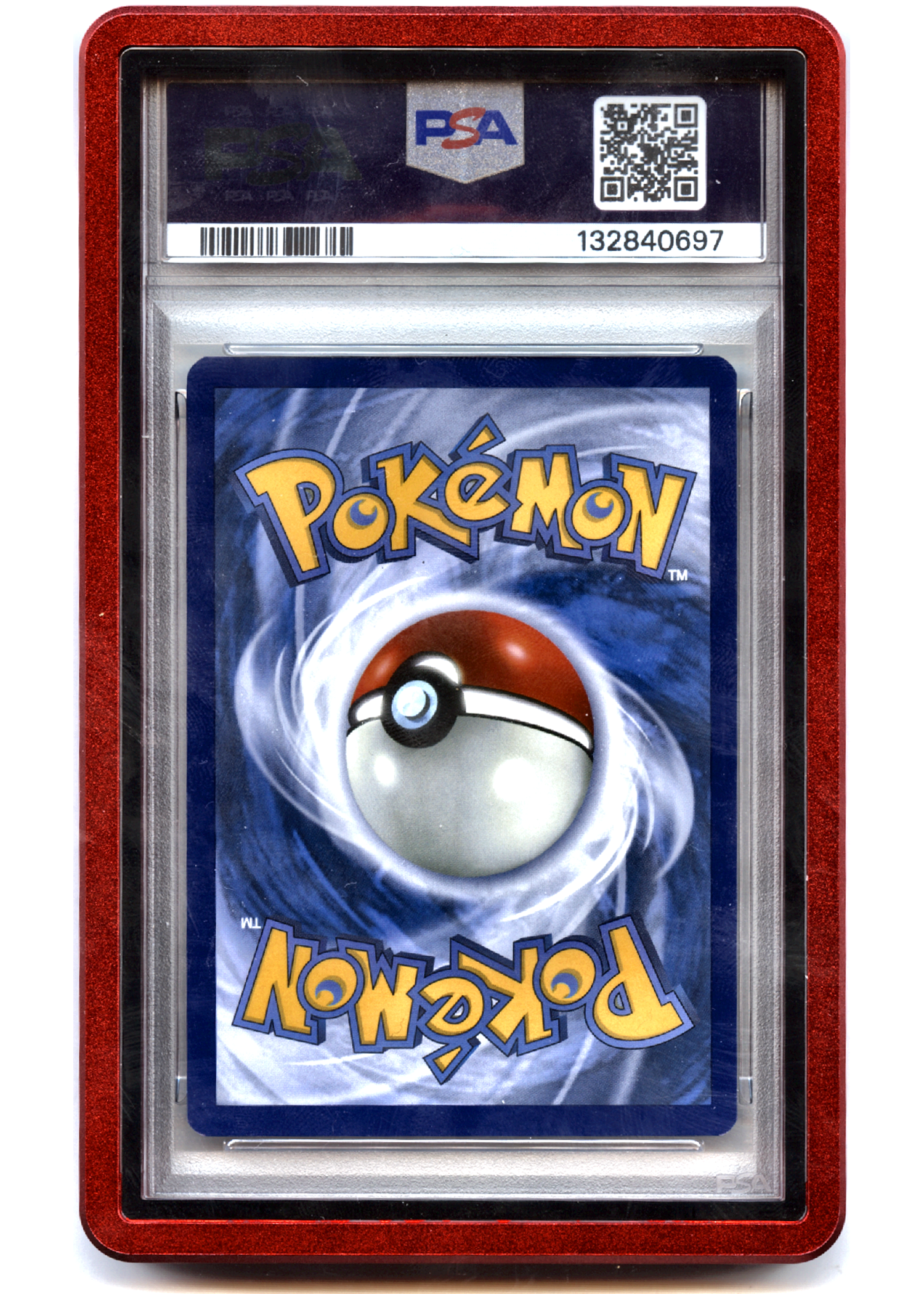 Groudon - PSA 10 - Paradox Rift — back