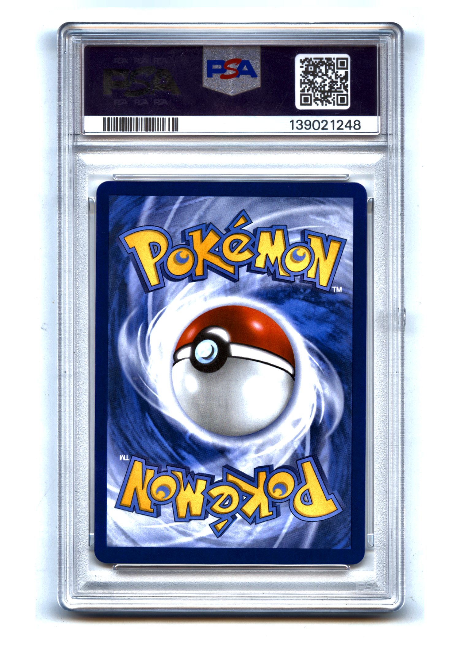 Mega Lucario ex - Grade 10 - Mega Evolution (139021248) — back