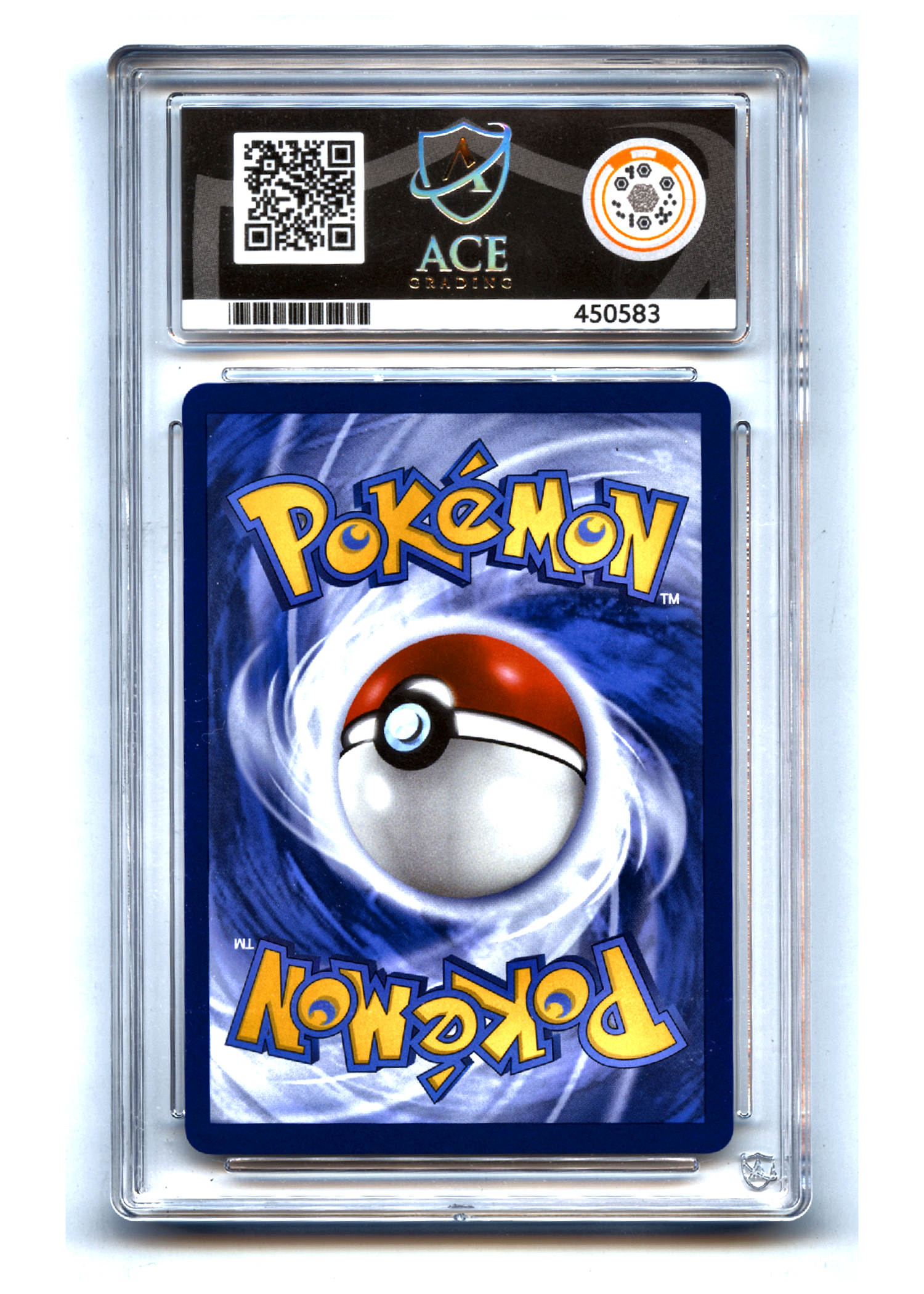 Ethan's Ho-Oh ex - Grade 10 - Destined Rivals (450583) — back