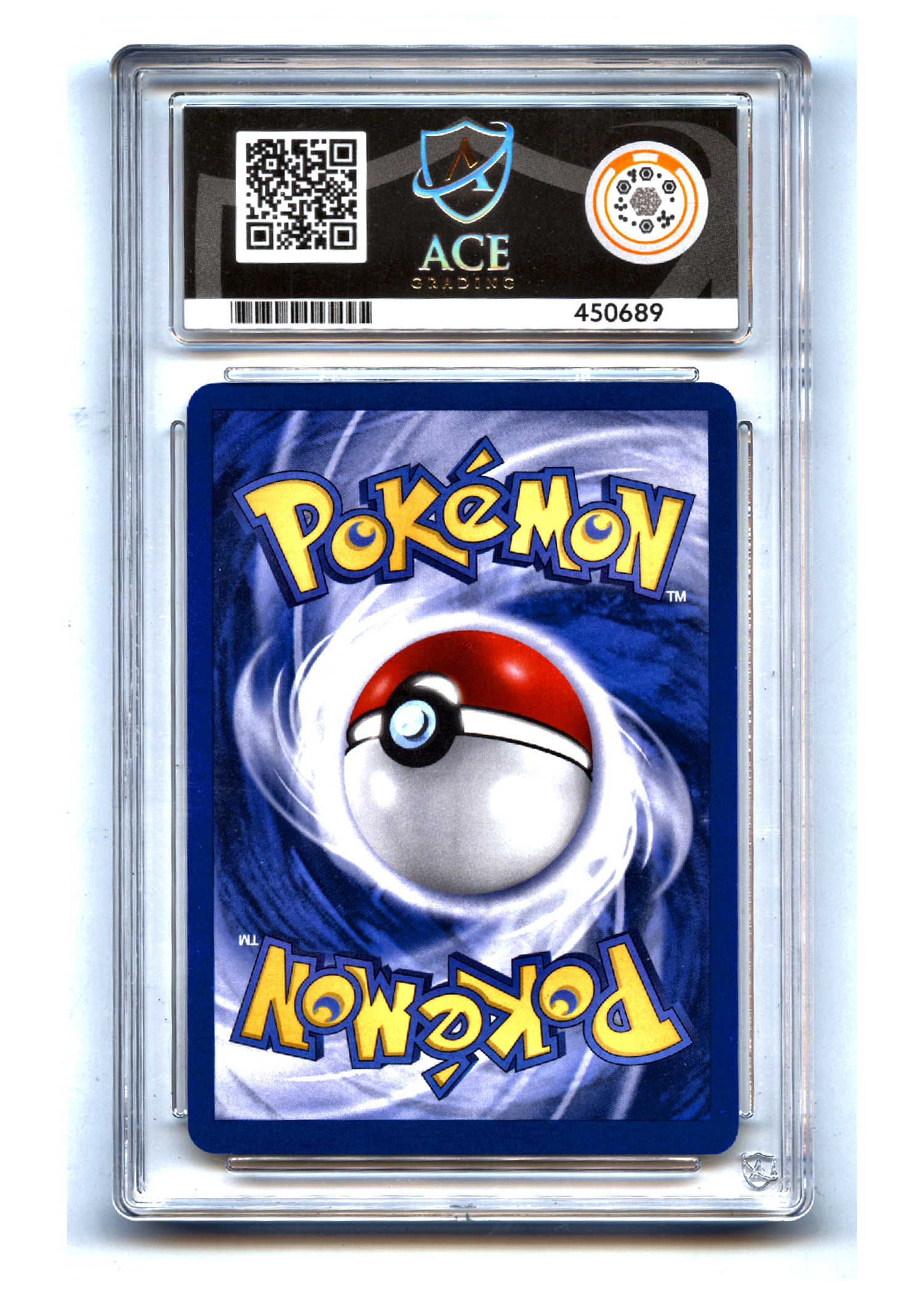 Charmander - ACE 10 - Base — back