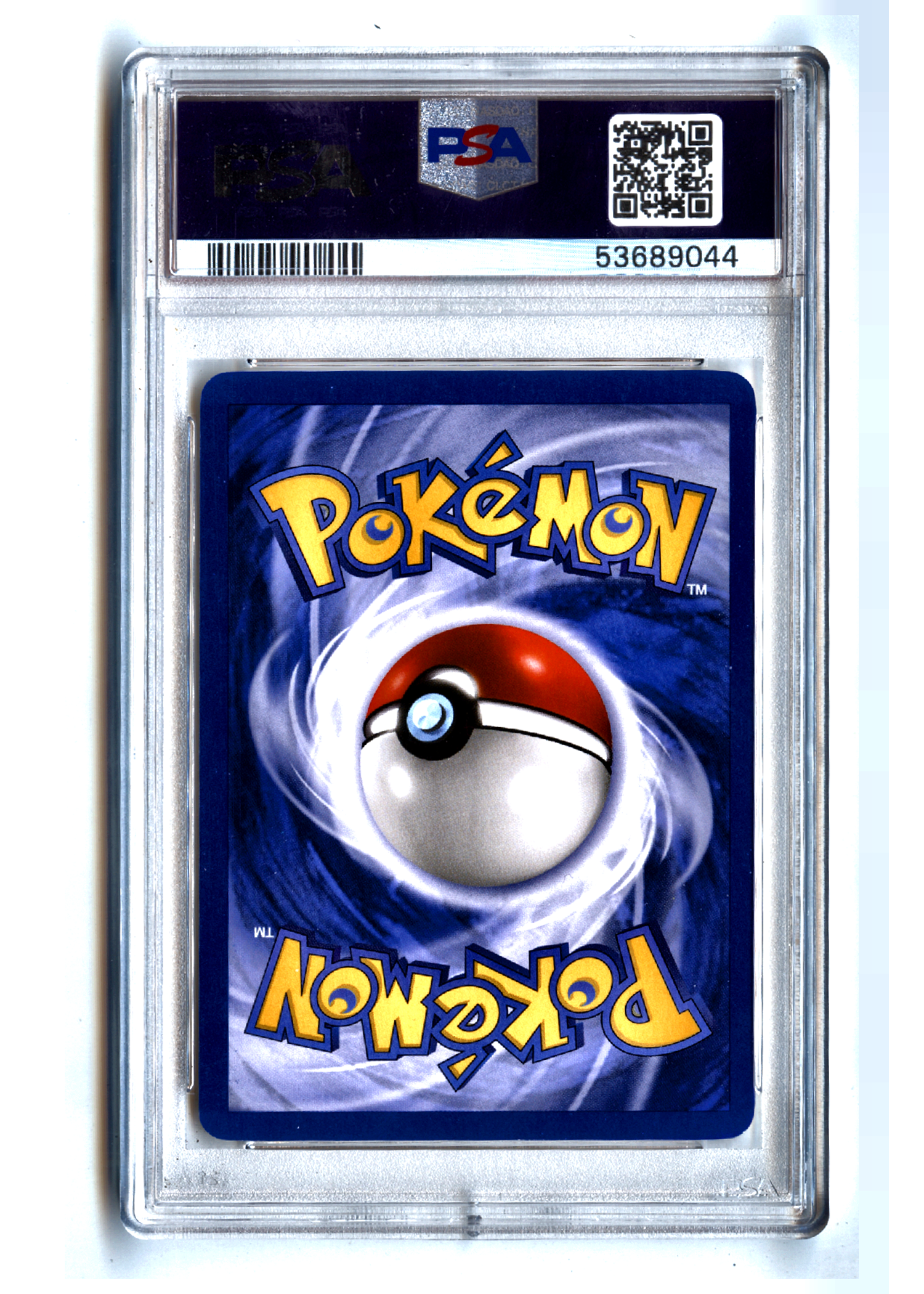 Poliwrath - Grade 9 - Base — back