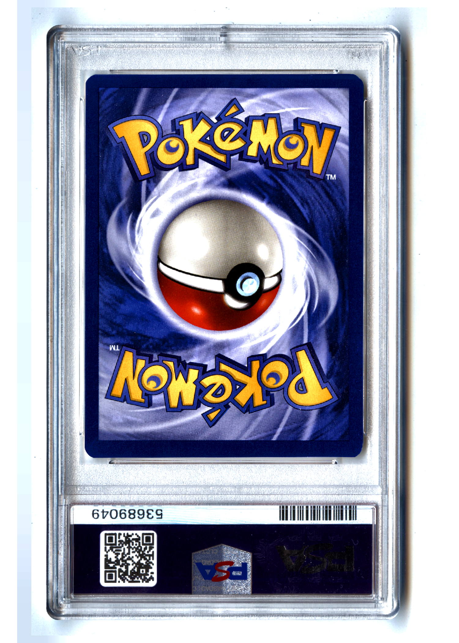 Vileplume - Grade 9 - Jungle — back