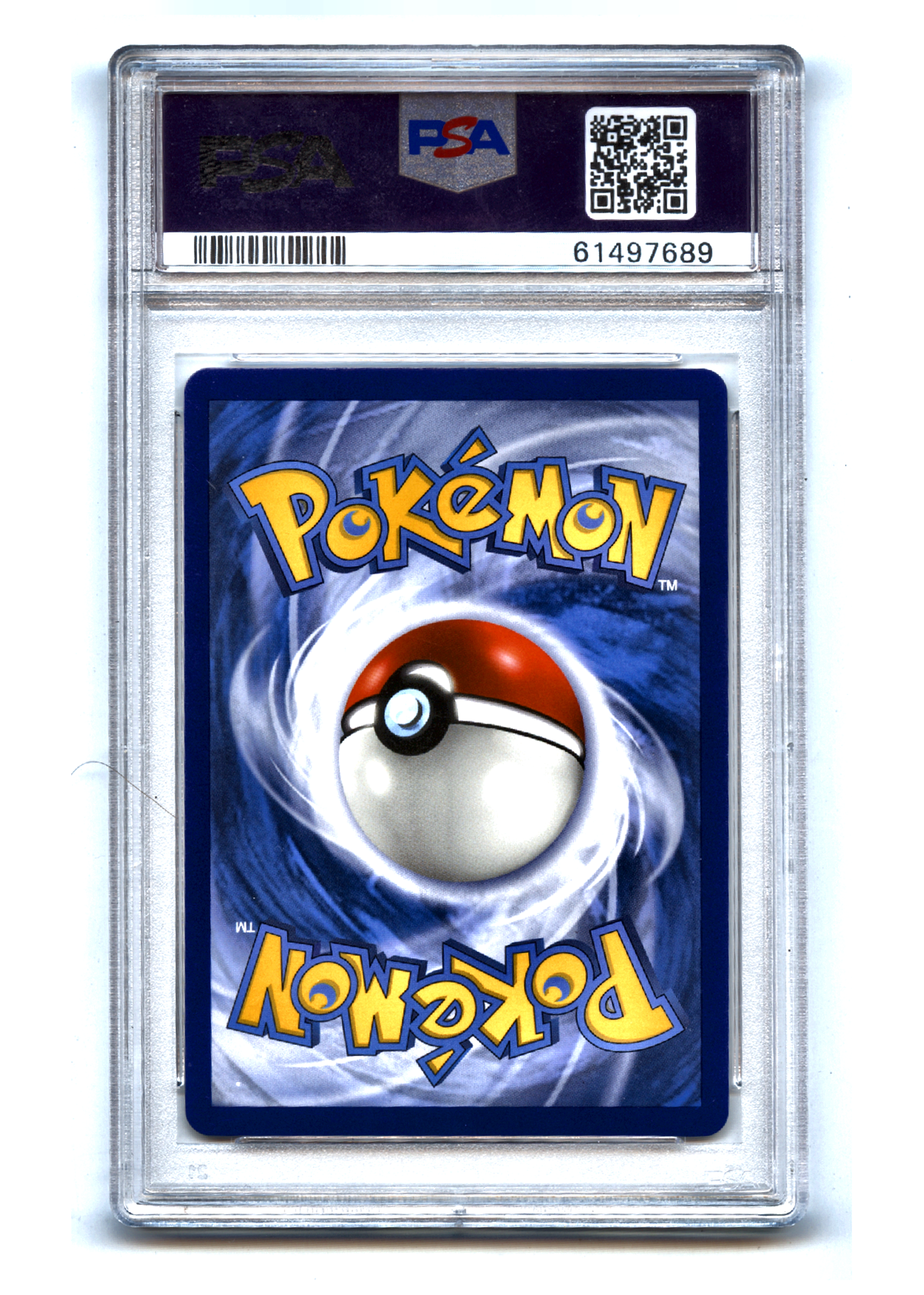 Rayquaza-GX - Grade 10 - Celestial Storm (61497689) — back