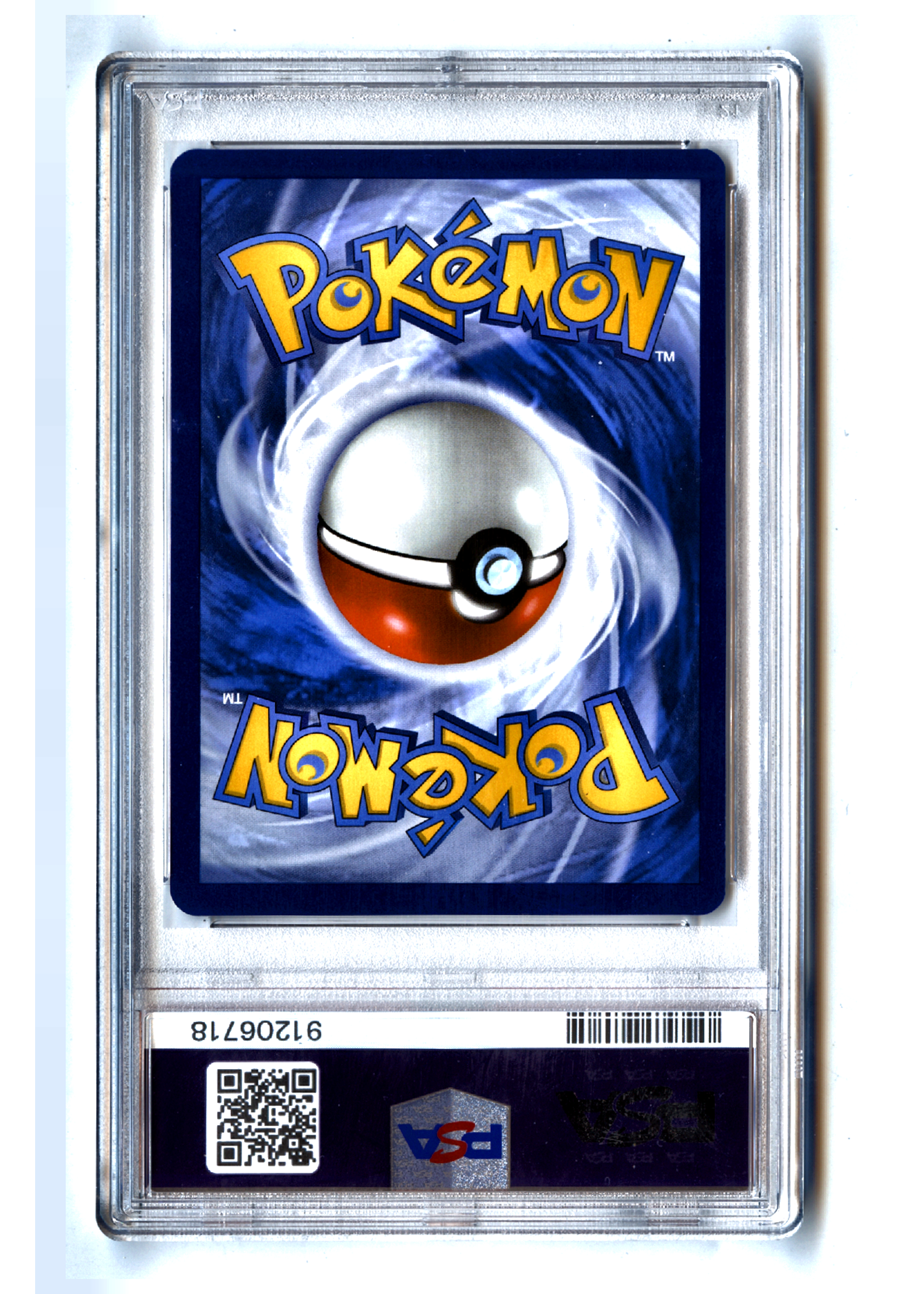 Morty's Conviction - Grade 10 - Temporal Forces — back