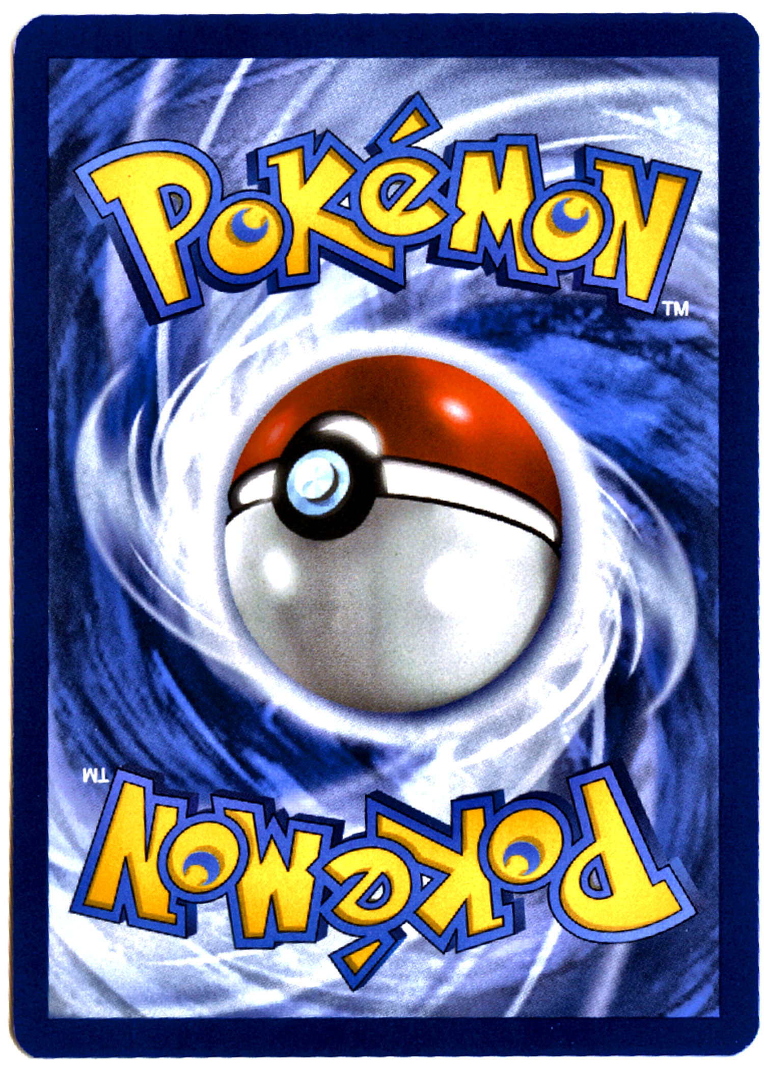 Bulbasaur - 166 - 151 - Near Mint — back